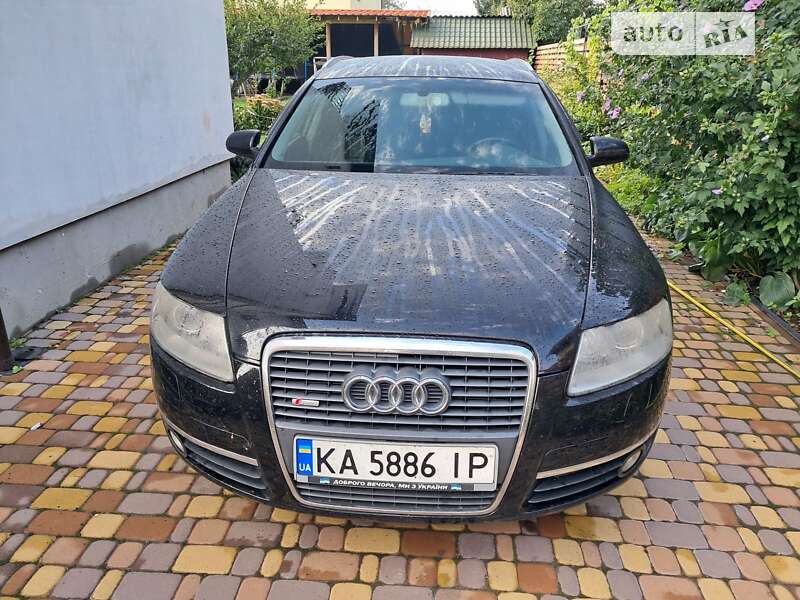 2007 audi a6