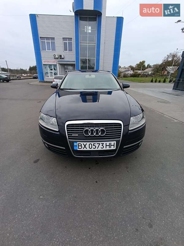 2008 audi a6