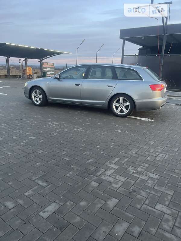 2007 audi a6