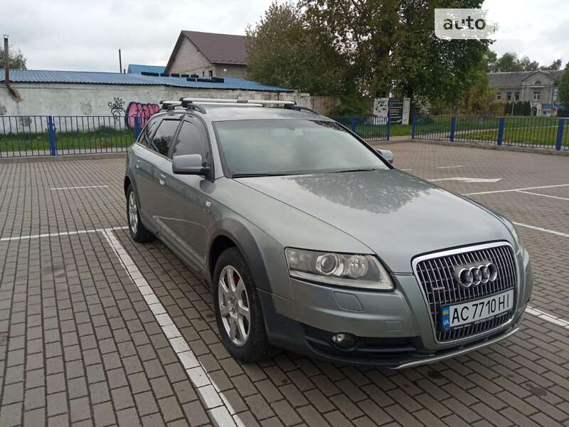 2008 audi a6 allroad