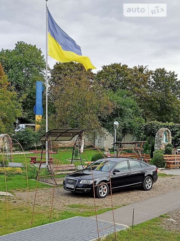 2008 audi a6