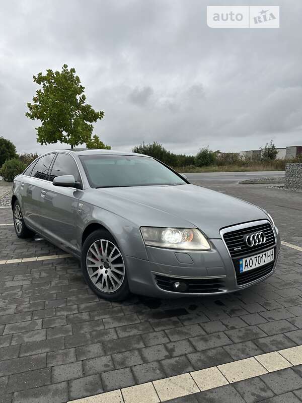 2008 audi a6