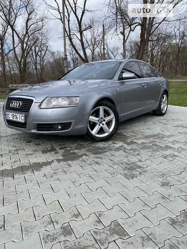 2008 audi a6