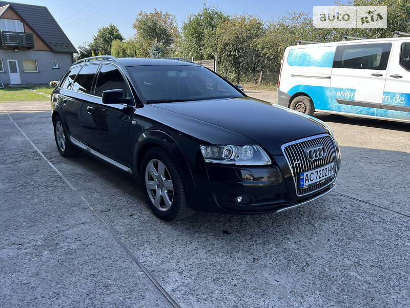 2008 audi a6 allroad