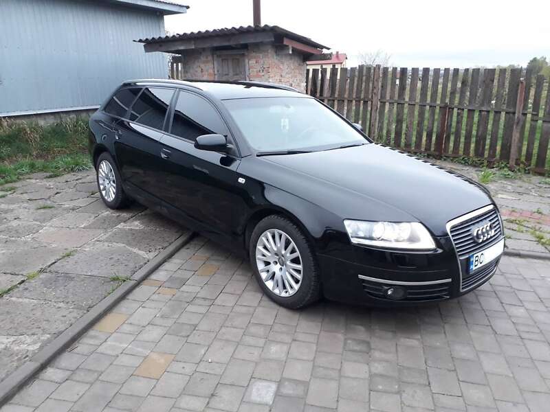 2008 audi a6