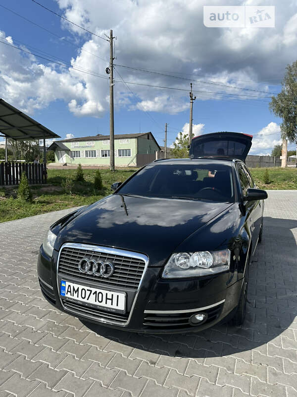 2008 audi a6