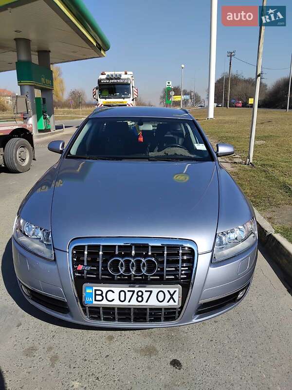 2008 audi a6