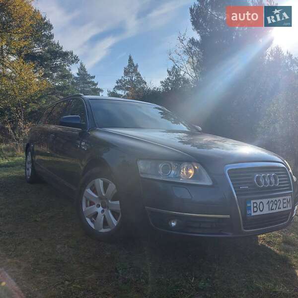 2008 audi a6
