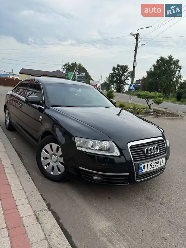 2008 audi a6