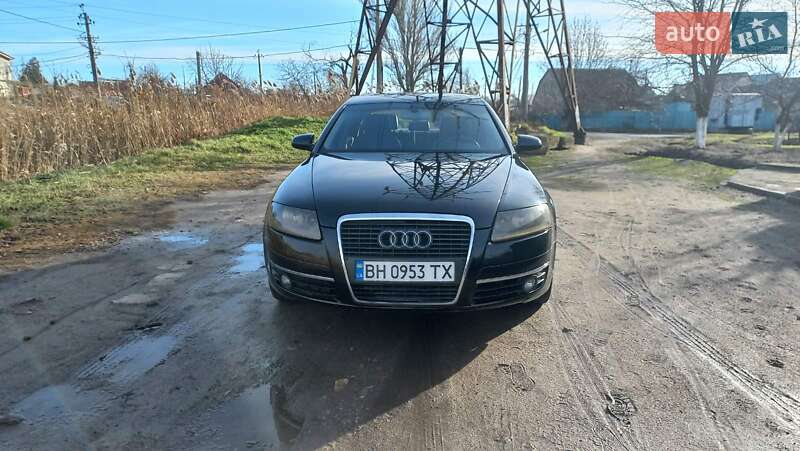 2008 audi a6