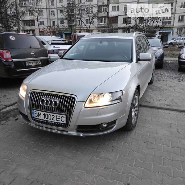 2008 audi a6 allroad