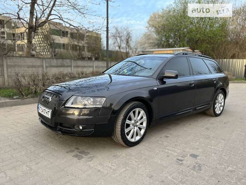2008 audi a6 allroad