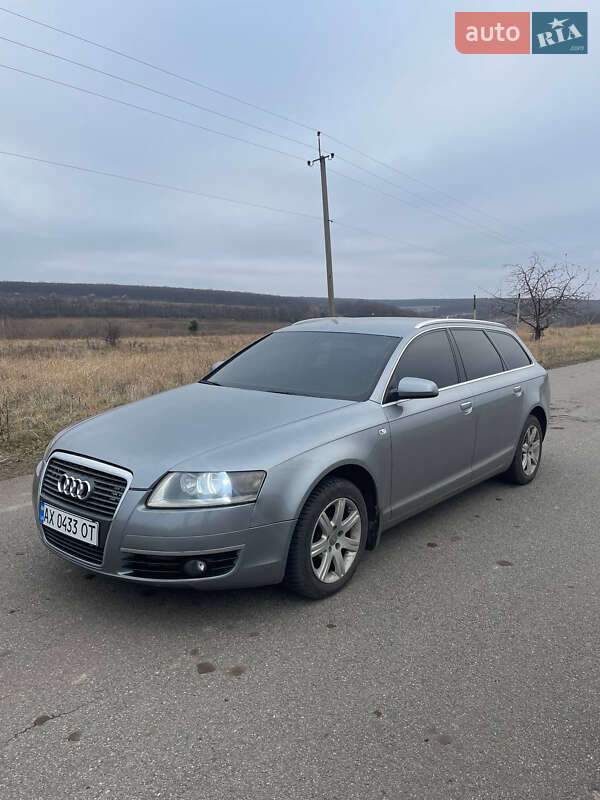2008 audi a6