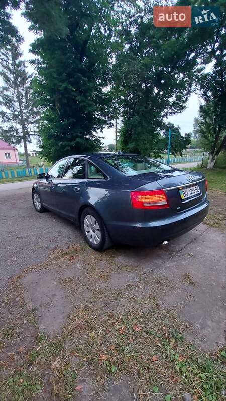 2008 audi a6