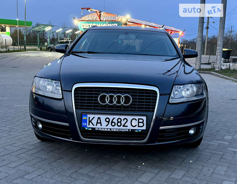 2008 audi a6