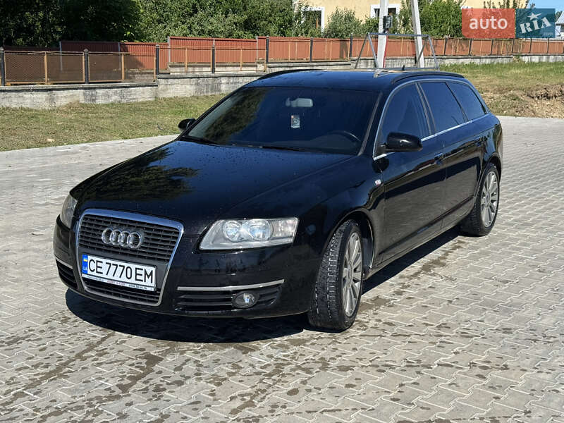 2008 audi a6