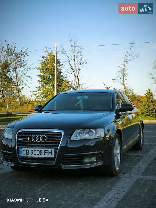 2008 audi a6