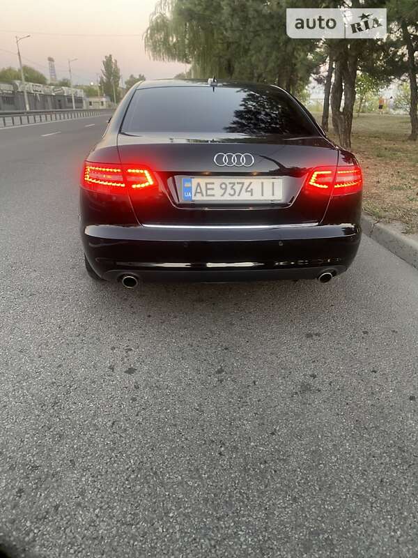 2008 audi a6