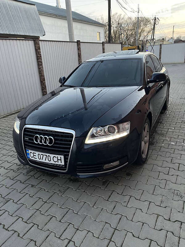 2009 audi a6