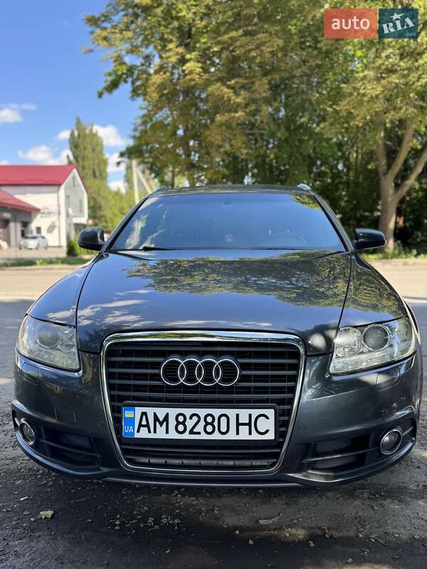 2009 audi a6