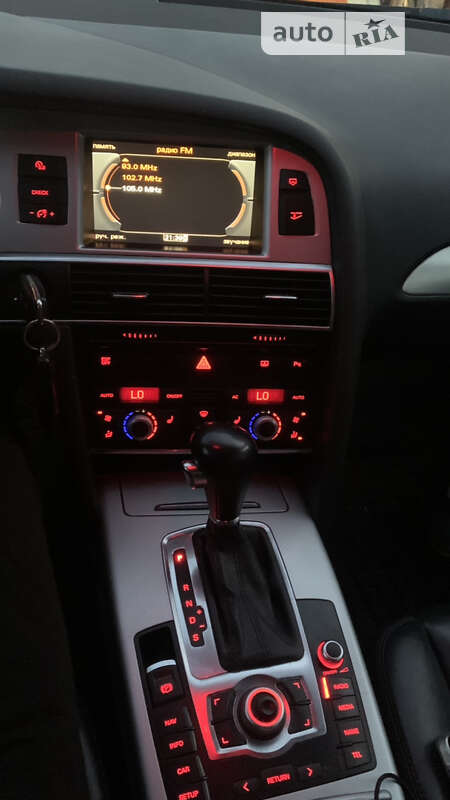 2009 audi a6