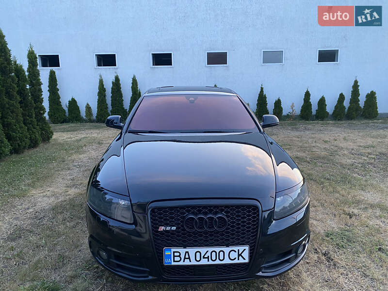 2009 audi a6