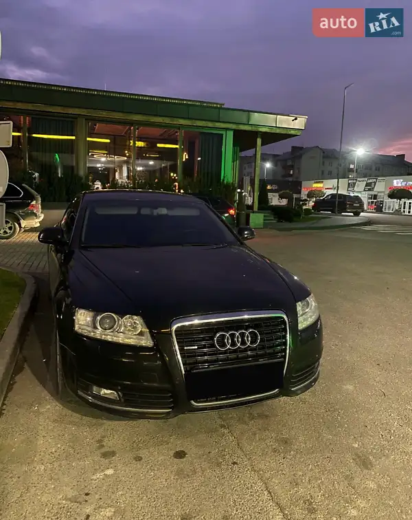 2010 audi a6