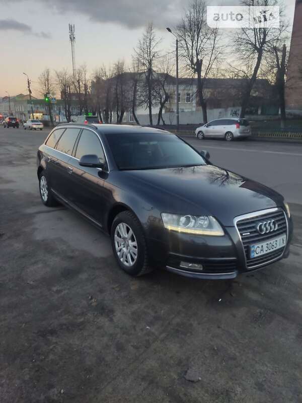2010 audi a6