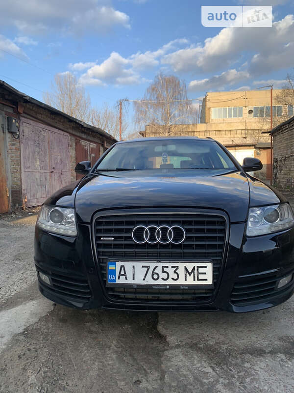 2011 audi a6