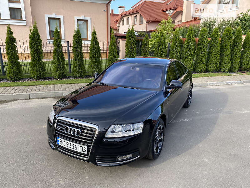 2010 audi a6