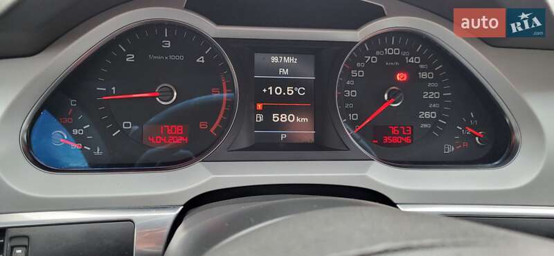 2010 audi a6