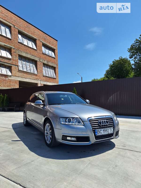 2010 audi a6