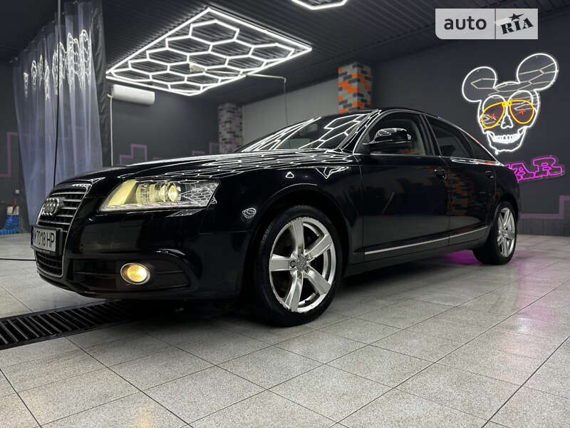 2010 audi a6