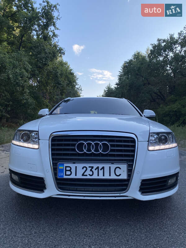 2010 audi a6