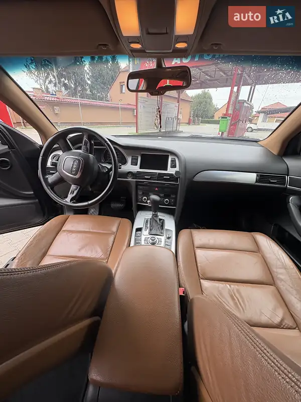 2011 audi a6