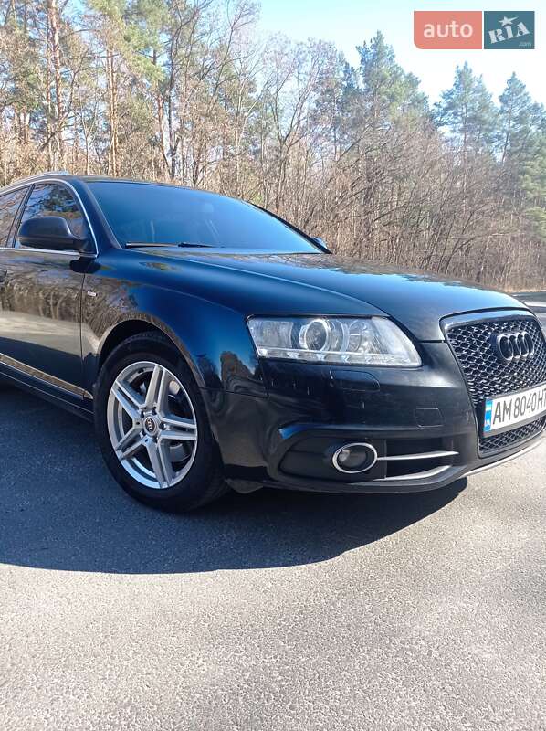 2011 audi a6