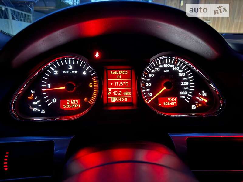 2004 audi a6