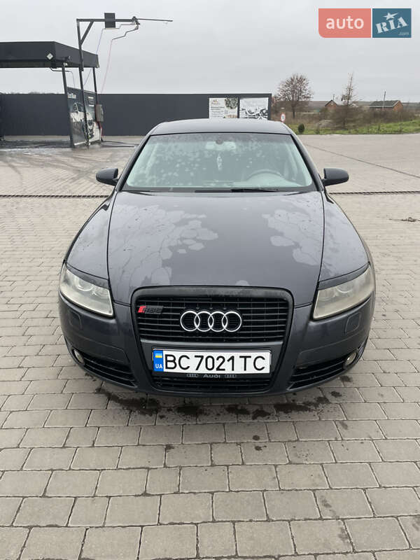 2005 audi a6