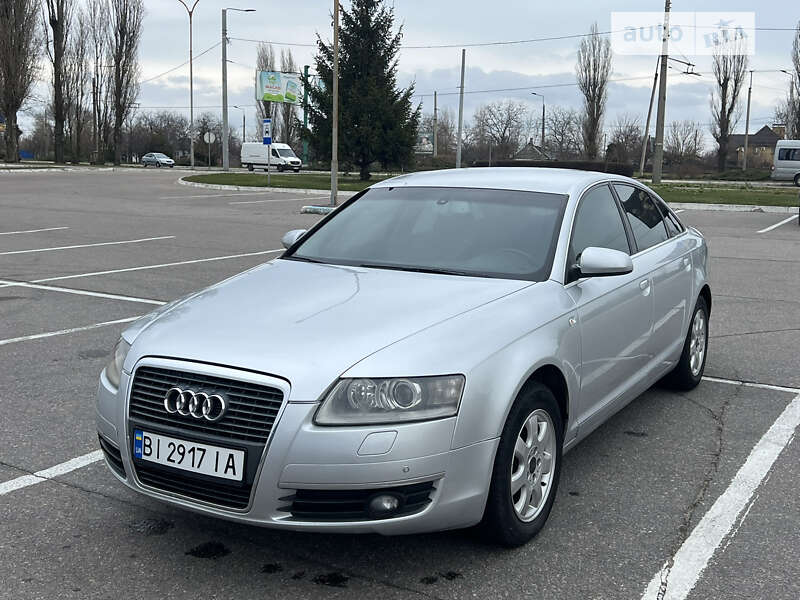 2004 audi a6