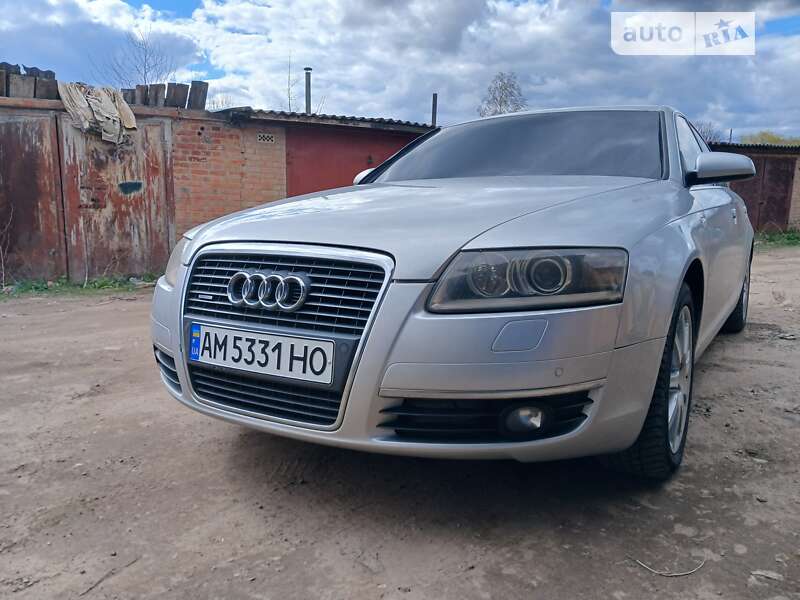 2004 audi a6