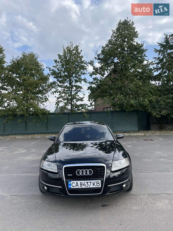 2004 audi a6