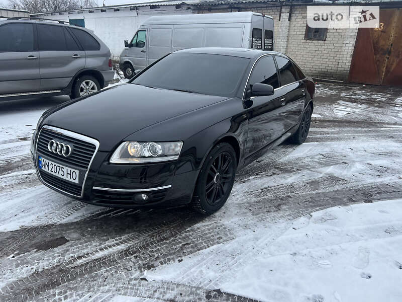 2004 audi a6