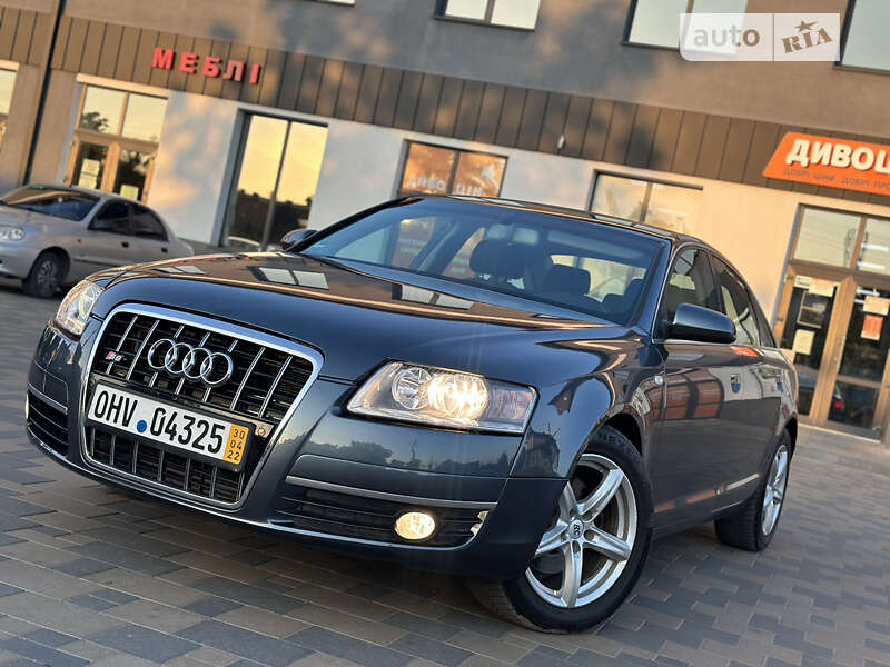 2004 audi a6