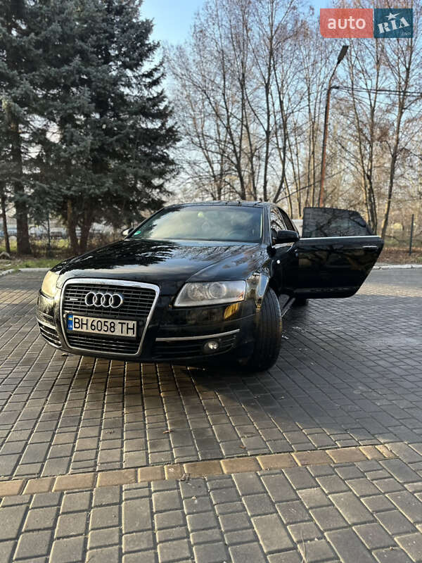 2004 audi a6