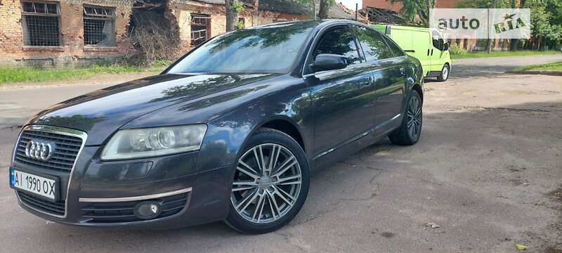 2004 audi a6