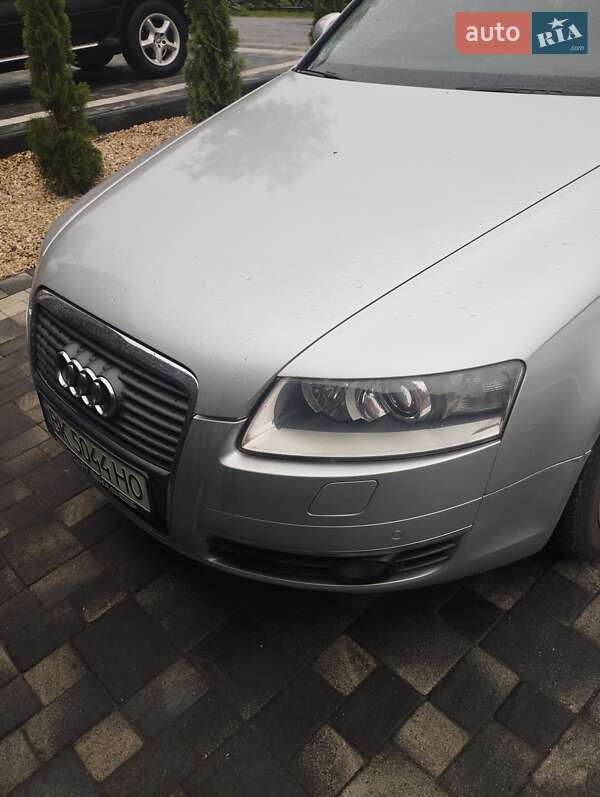 2004 audi a6