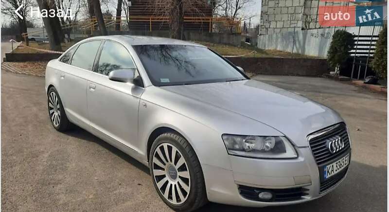 2004 audi a6