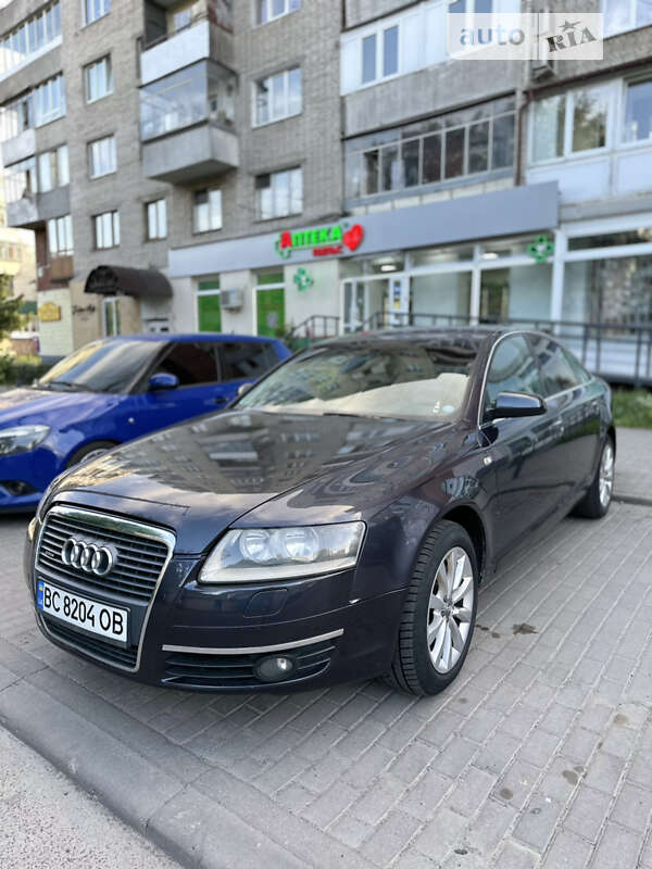 2004 audi a6