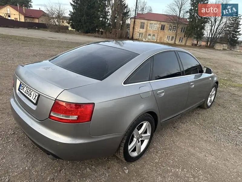 2004 audi a6