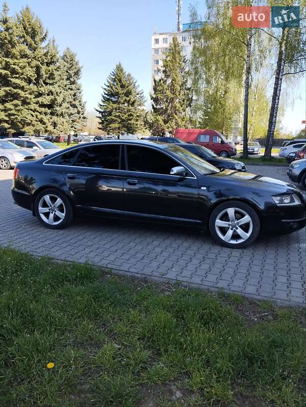 2004 audi a6